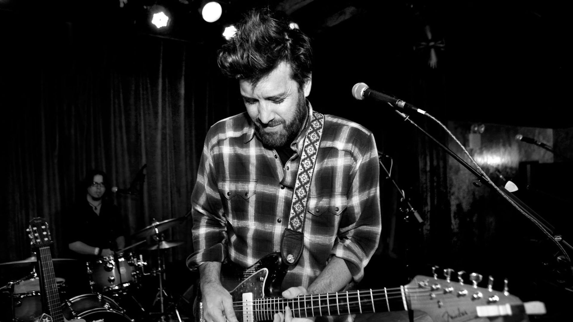 Bob Schneider - Jun. 18